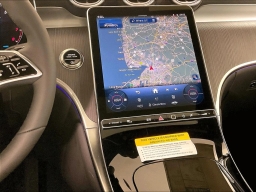 Mercedes-Benz GLC GLC 300 4MATIC SUV 2026