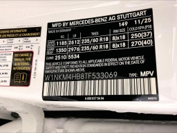 Mercedes-Benz GLC GLC 300 4MATIC SUV 2026