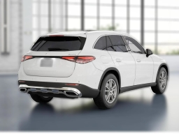 Mercedes-Benz GLC GLC 300 4MATIC SUV 2026