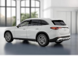 Mercedes-Benz GLC GLC 300 4MATIC SUV 2026