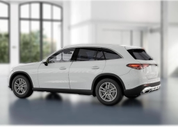 Mercedes-Benz GLC GLC 300 4MATIC SUV 2026