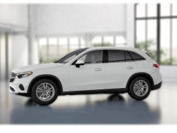 Mercedes-Benz GLC GLC 300 4MATIC SUV 2026
