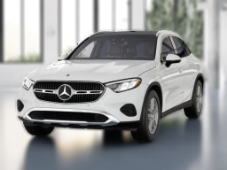 Mercedes-Benz GLC GLC 300 4MATIC SUV 2026