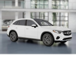 Mercedes-Benz GLC GLC 300 4MATIC SUV 2026