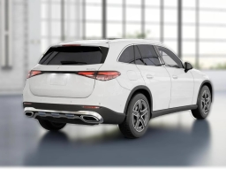 Mercedes-Benz GLC GLC 300 4MATIC SUV 2026