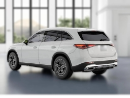 Mercedes-Benz GLC GLC 300 4MATIC SUV 2026