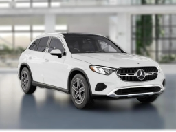 Mercedes-Benz GLC GLC 300 4MATIC SUV 2026