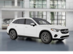 Mercedes-Benz GLC GLC 300 4MATIC SUV 2026