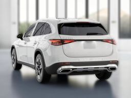 Mercedes-Benz GLC GLC 300 4MATIC SUV 2026