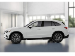 Mercedes-Benz GLC GLC 300 4MATIC SUV 2026