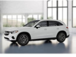Mercedes-Benz GLC GLC 300 4MATIC SUV 2026