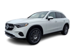 Mercedes-Benz GLC GLC 300 4MATIC SUV 2026