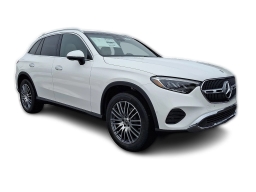 Mercedes-Benz GLC GLC 300 4MATIC SUV 2026