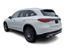 Mercedes-Benz GLC GLC 300 4MATIC SUV 2026