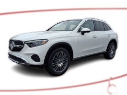 Mercedes-Benz GLC GLC 300 4MATIC SUV 2026