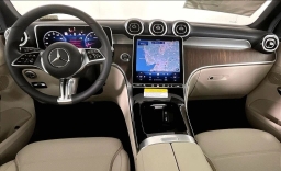 Mercedes-Benz GLC GLC 300 4MATIC SUV 2026