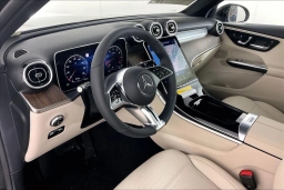 Mercedes-Benz GLC GLC 300 4MATIC SUV 2026