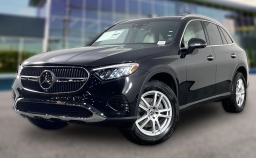 Mercedes-Benz GLC GLC 300 4MATIC SUV 2026