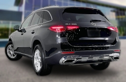 Mercedes-Benz GLC GLC 300 4MATIC SUV 2026
