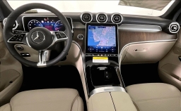 Mercedes-Benz GLC GLC 300 4MATIC SUV 2026