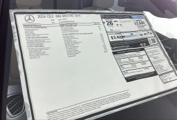 Mercedes-Benz GLC GLC 300 4MATIC SUV 2026