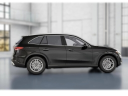 Mercedes-Benz GLC GLC 300 4MATIC SUV 2026