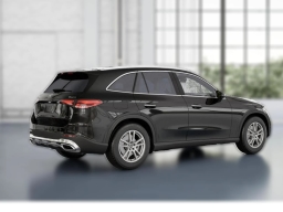 Mercedes-Benz GLC GLC 300 4MATIC SUV 2026