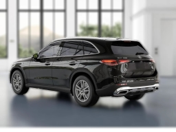 Mercedes-Benz GLC GLC 300 4MATIC SUV 2026