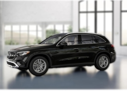 Mercedes-Benz GLC GLC 300 4MATIC SUV 2026