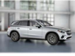 Mercedes-Benz GLC GLC 300 4MATIC SUV 2026
