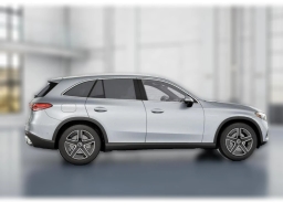Mercedes-Benz GLC GLC 300 4MATIC SUV 2026