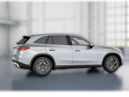 Mercedes-Benz GLC GLC 300 4MATIC SUV 2026