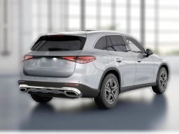 Mercedes-Benz GLC GLC 300 4MATIC SUV 2026