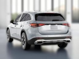 Mercedes-Benz GLC GLC 300 4MATIC SUV 2026