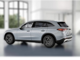 Mercedes-Benz GLC GLC 300 4MATIC SUV 2026