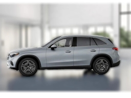 Mercedes-Benz GLC GLC 300 4MATIC SUV 2026