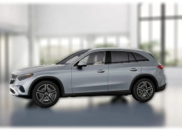 Mercedes-Benz GLC GLC 300 4MATIC SUV 2026