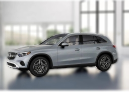 Mercedes-Benz GLC GLC 300 4MATIC SUV 2026