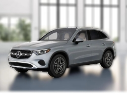 Mercedes-Benz GLC GLC 300 4MATIC SUV 2026