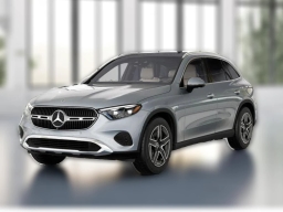Mercedes-Benz GLC GLC 300 4MATIC SUV 2026