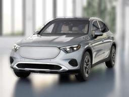 Mercedes-Benz GLC GLC 300 4MATIC SUV 2026