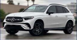 Mercedes-Benz GLC GLC 300 4MATIC SUV 2026