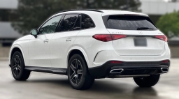 Mercedes-Benz GLC GLC 300 4MATIC SUV 2026