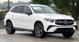 Mercedes-Benz GLC GLC 300 4MATIC SUV 2026