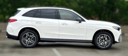 Mercedes-Benz GLC GLC 300 4MATIC SUV 2026