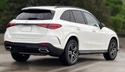 Mercedes-Benz GLC GLC 300 4MATIC SUV 2026