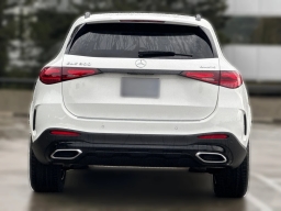 Mercedes-Benz GLC GLC 300 4MATIC SUV 2026