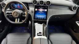 Mercedes-Benz GLC GLC 300 4MATIC SUV 2026