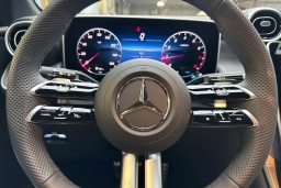 Mercedes-Benz GLC GLC 300 4MATIC SUV 2026