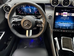 Mercedes-Benz GLC GLC 300 4MATIC SUV 2026